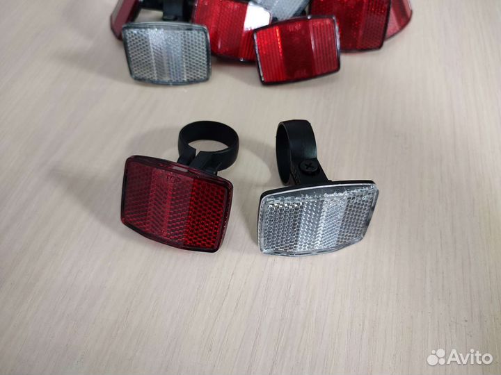 Катафоты для велосипеда