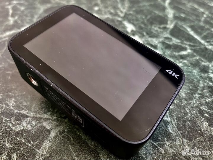 Экшн камера xiaomi mi action camera 4k