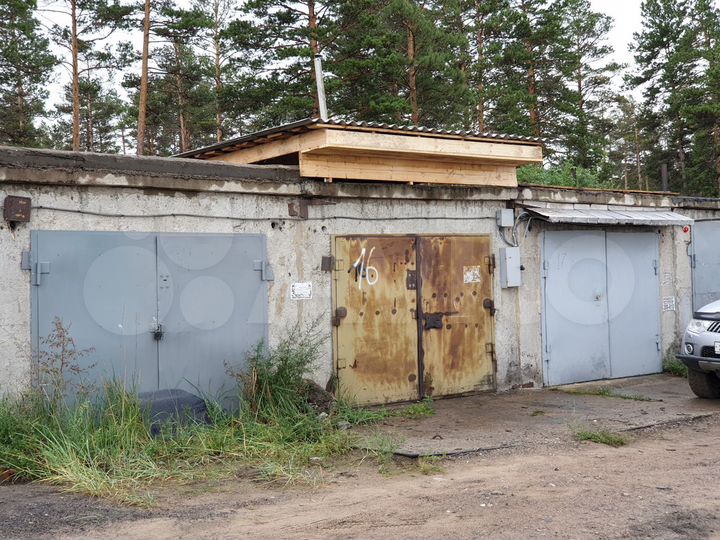 Гараж, 20 м²