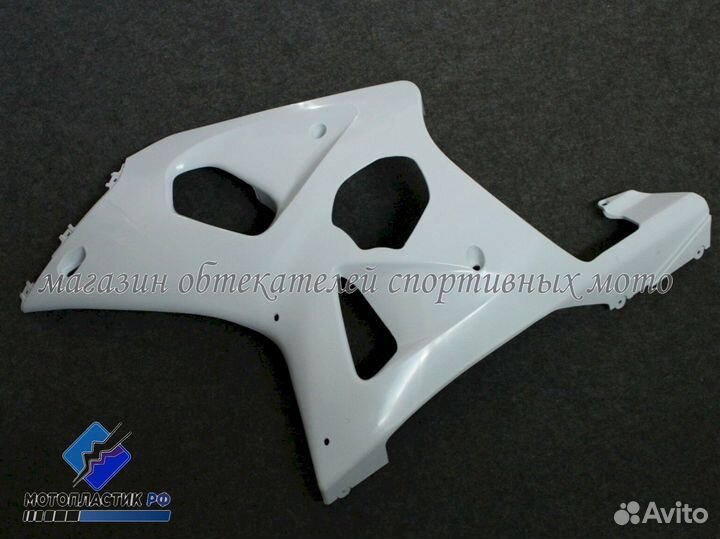 Suzuki gsxr1000 2001-2002 мотопластик, обвес мото