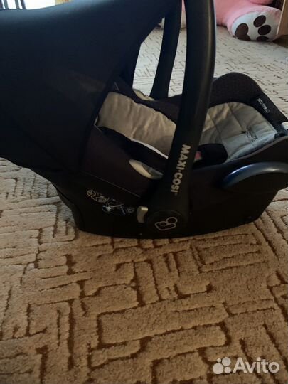 Автолюлька maxi cosi