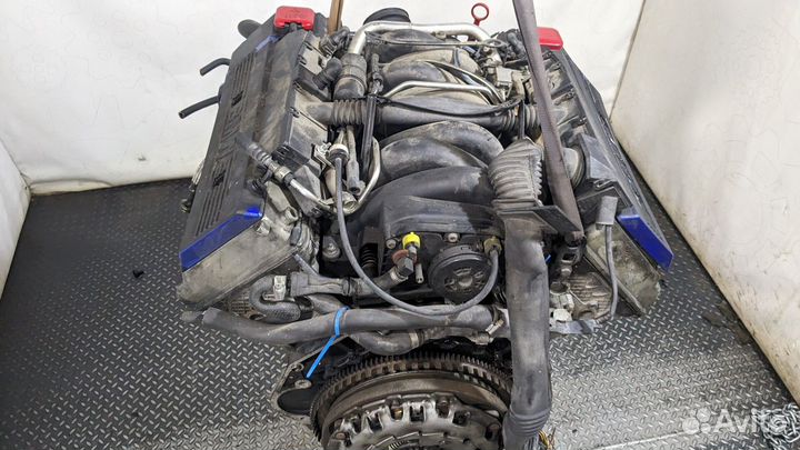 Двигатель BMW 5 E39, 1999