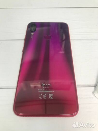 Xiaomi Redmi note 7 3/32gb