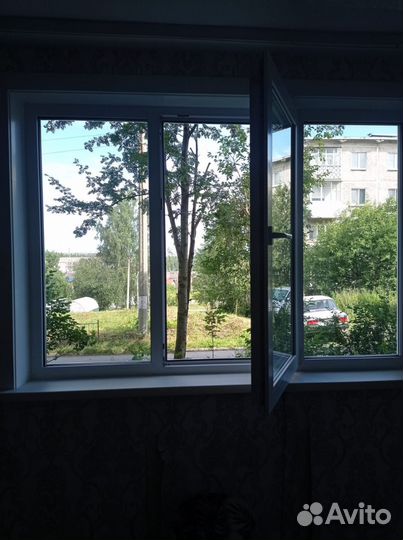 Пластиковое окно