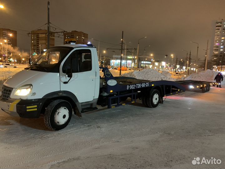 ГАЗ Валдай, 2010