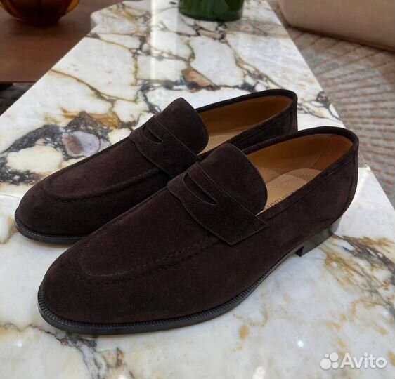 Лоферы Loro Piana