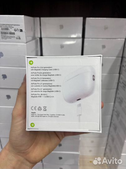 Беспроводные наушники Airpods pro 2