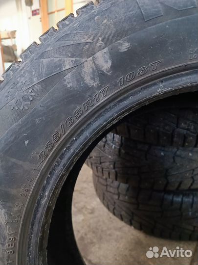 Nexen Winguard Ice SUV 235/65 R17 108T