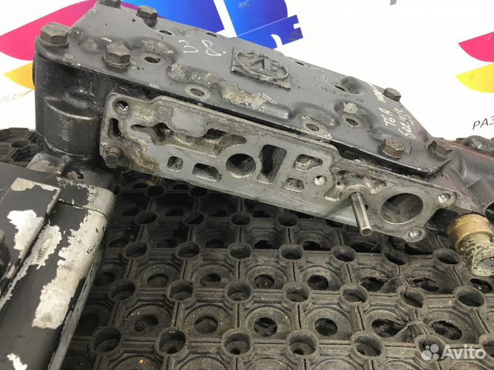 1315407419 Механизм выбора передач Man TGA