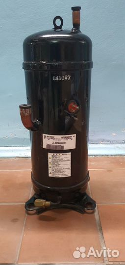 Кондиционер компрессор