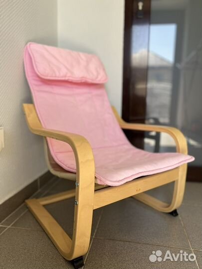 Детское кресло IKEA