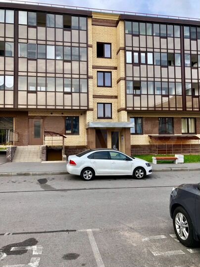 Квартира-студия, 20 м², 1/4 эт.