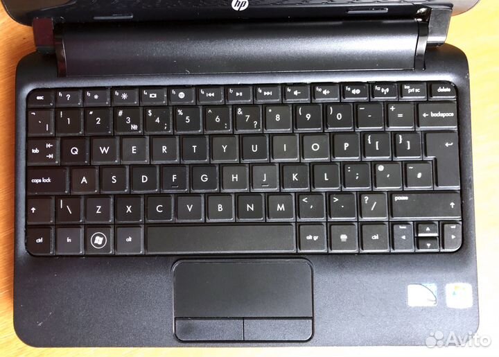Нетбук HP Mini 110