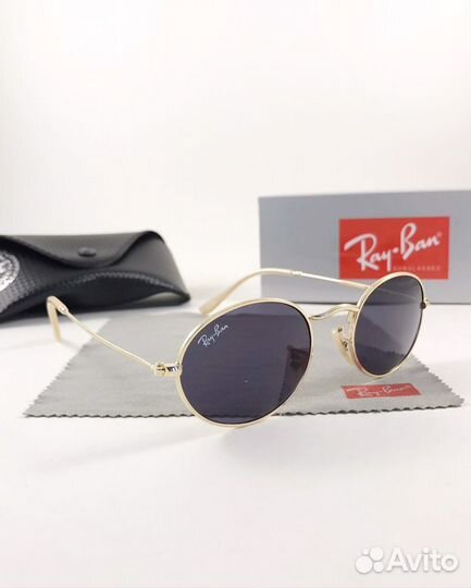 Очки Ray Ban Oval