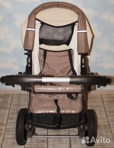 Продам детскую коляску-трансформер Verdi