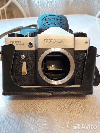 Фотоаппарат 