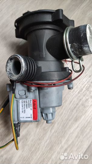 Насос от стиральной машины askoll m231 xp
