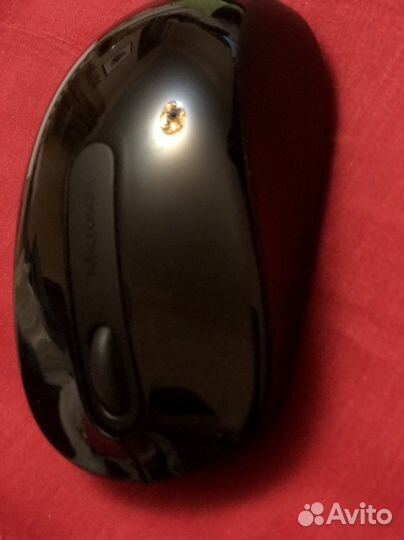 Беспроводная Мышь компьютерная microsoft