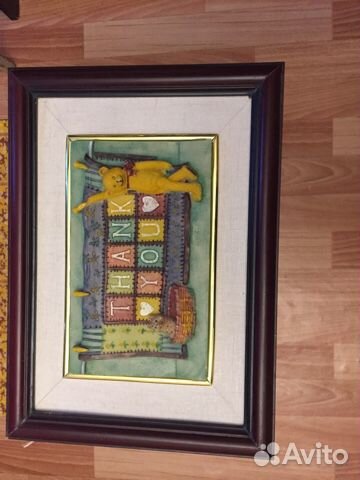 Керамические картины