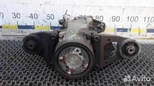 Редуктор задний toyota RAV 4 ZSA3 (EEA06MO01)