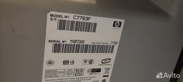 Плоттер HP DesignJet 500 и 500 Plus
