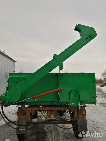 Загрузчик сеялок ЗУС 7К, 2023