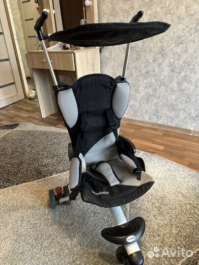 Прогулочная коляска бу Goodbaby