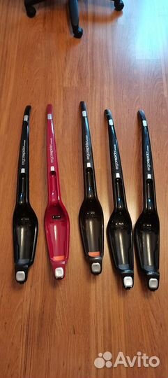 Запчасти аккумуляторный пылесос Electrolux