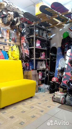 Прокат сноубордов, горных лыж