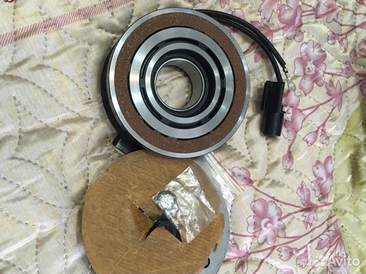 Муфта компрессора