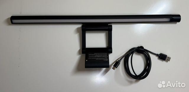 Лампа на монитор Baseus dgiwk-01 купить в Москве | Электроника | Авито