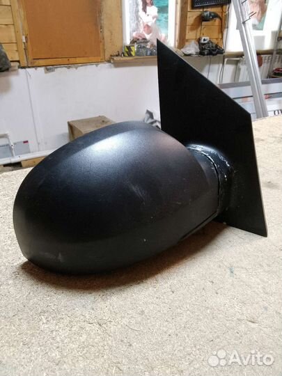 Зеркало правое Hyundai Getz