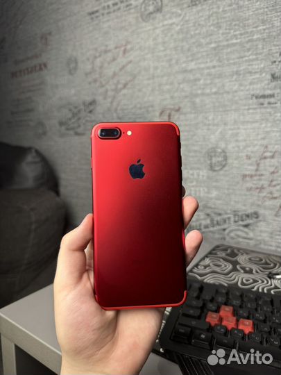 iPhone 7 Plus, 128 ГБ