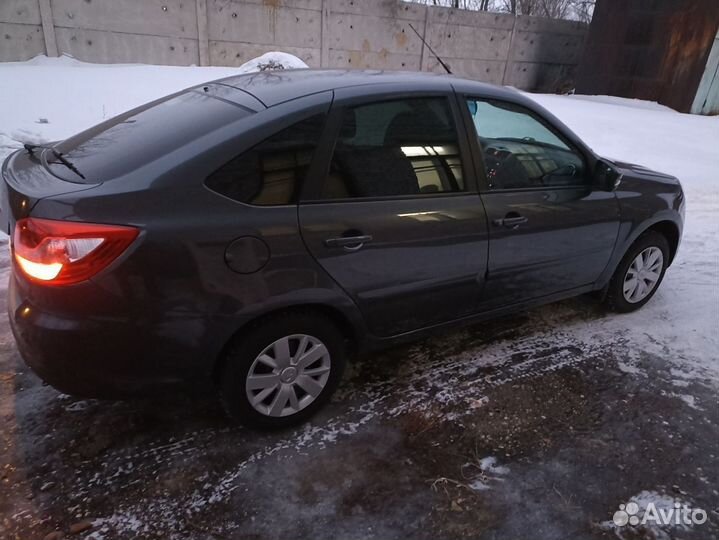 LADA Granta 1.6 МТ, 2018, 45 331 км