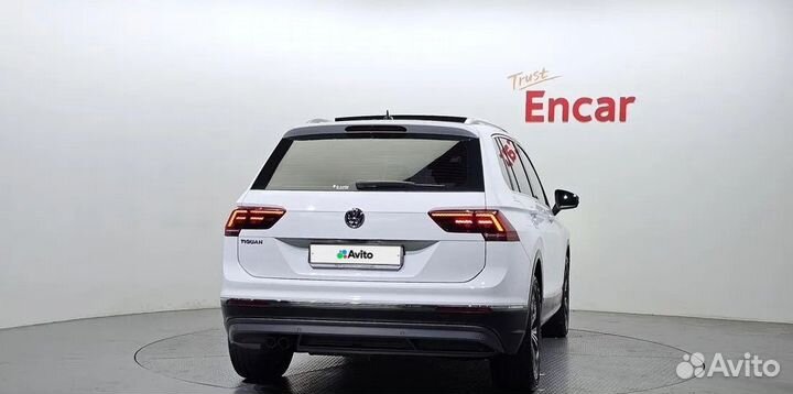 Volkswagen Tiguan 2.0 AMT, 2019, 67 117 км