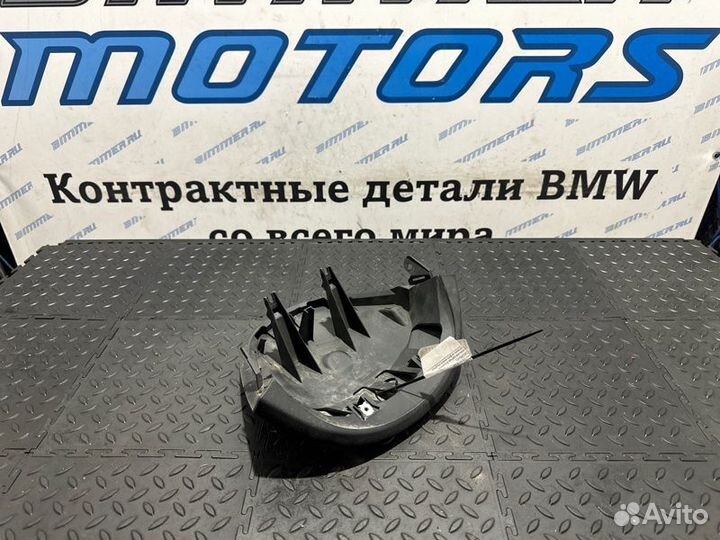 Накладка щитка приборов Bmw Е84 N55B30A