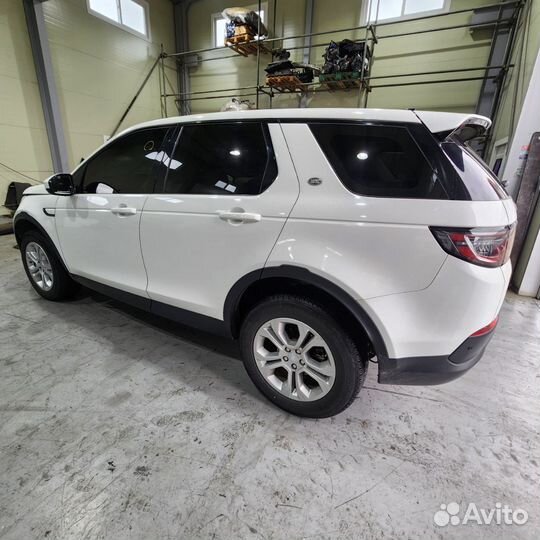 Land Rover Discovery Sport 2.0 AT, 2020, 62 000 км