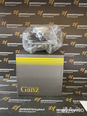 Ступица передняя LR(без подшипника) Chevrolet lac