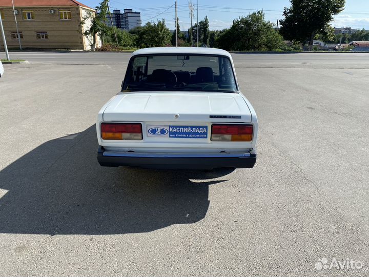 Сиденья на ваз 2107