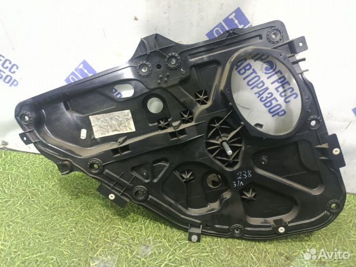 Стеклоподъемник задний левый Ford Fusion хэтчбек