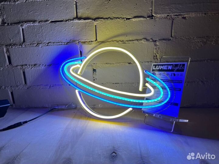 Неоновые вывески