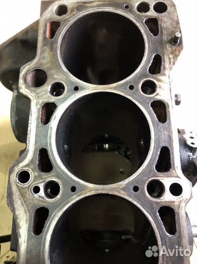 Блок двигателя Ауди А6 С4 2,5 TDI