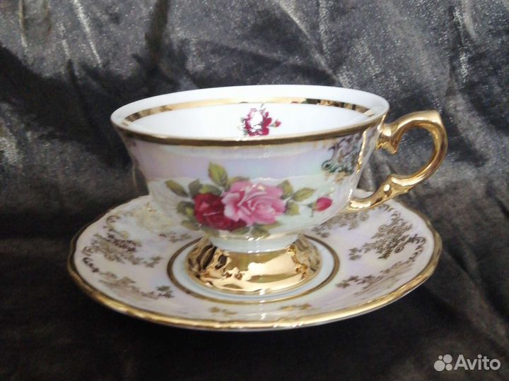 Чайная пара чехия