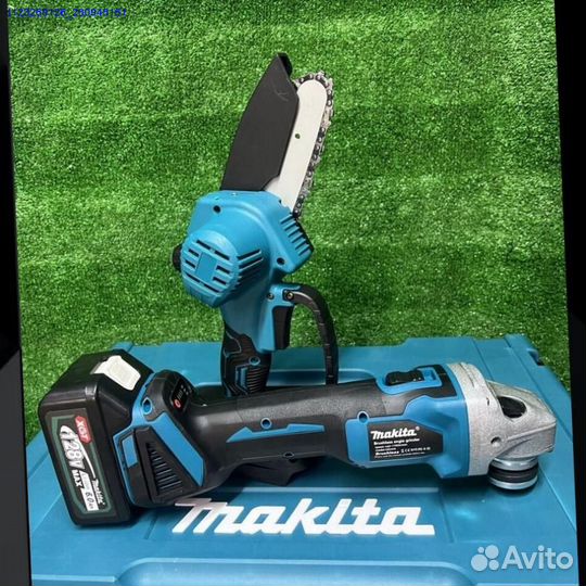 Набор Makita 6в1 с сучкорезом (Арт.34011)