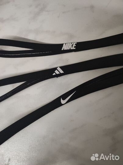 Повязка на голову спортивная