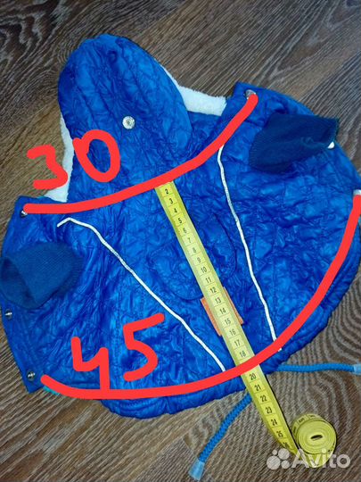 Одежда для собак мелких пород