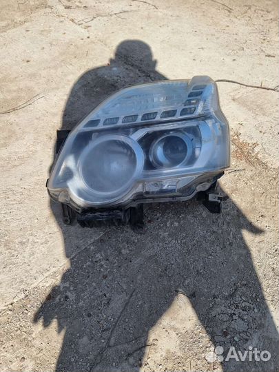 Левая фара Nissan x-trail T-31