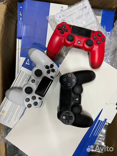 Джойстик dualshock ps4 v2