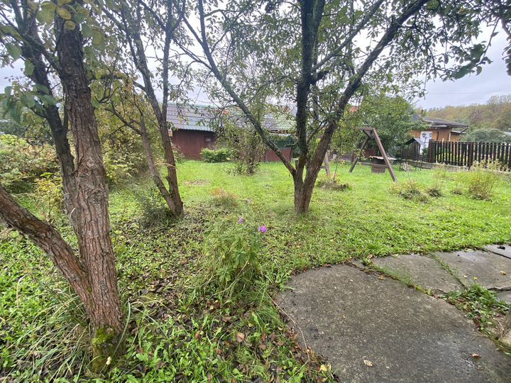 Дача 72 м² на участке 5 сот.