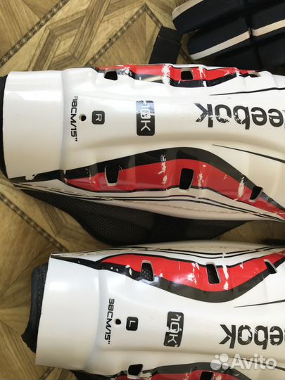 Хоккейная форма для взрослого бу